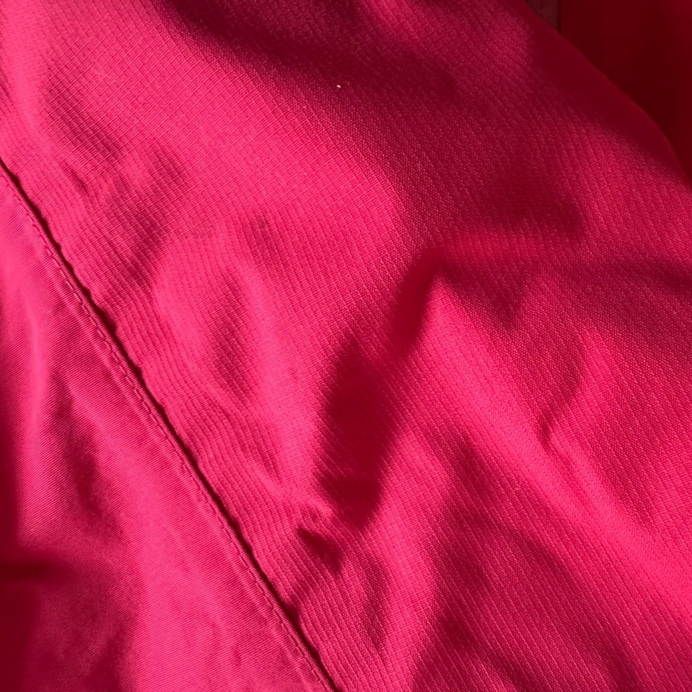 Red Hooded Jacket - Picture 7 of 7